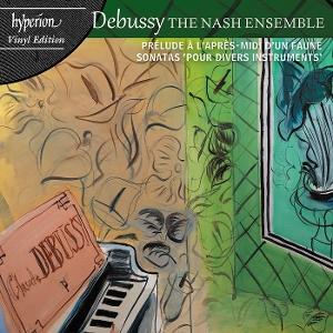 CD Shop - THE NASH ENSEMBLE DEBUSSY: STRING QUARTE...