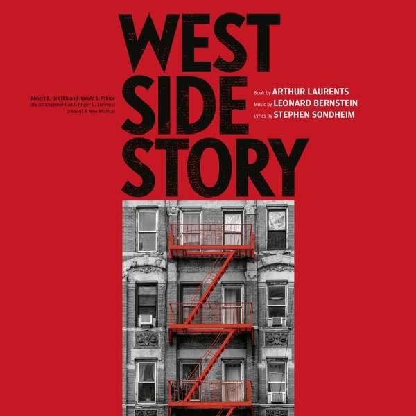 CD Shop - LEONARD BERNSTEIN WEST SIDE STORY
