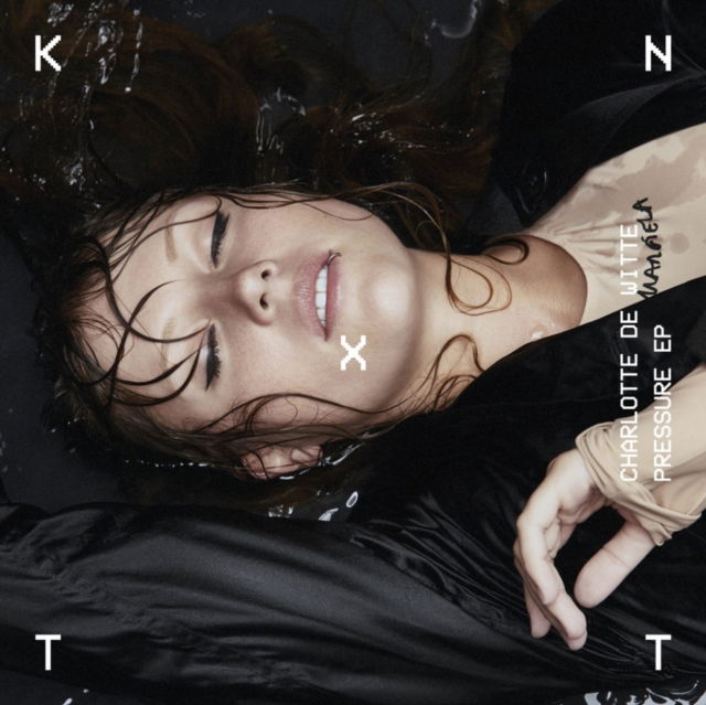 CD Shop - CHARLOTTE DE WITTE PRESSURE