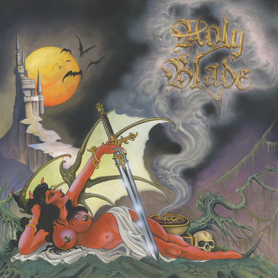 CD Shop - HOLY BLADE HOLY BLADE