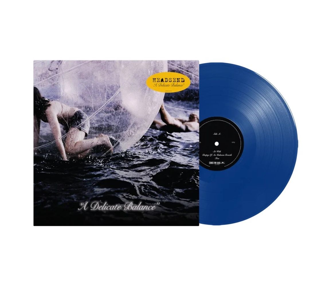 CD Shop - HEADSEND A DELICATE BALANCE