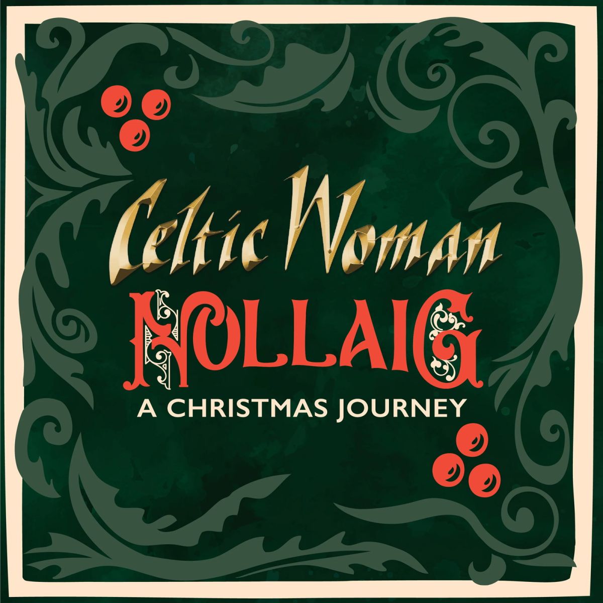 CD Shop - CELTIC WOMAN NOLLAIG - A CHRISTMAS ...