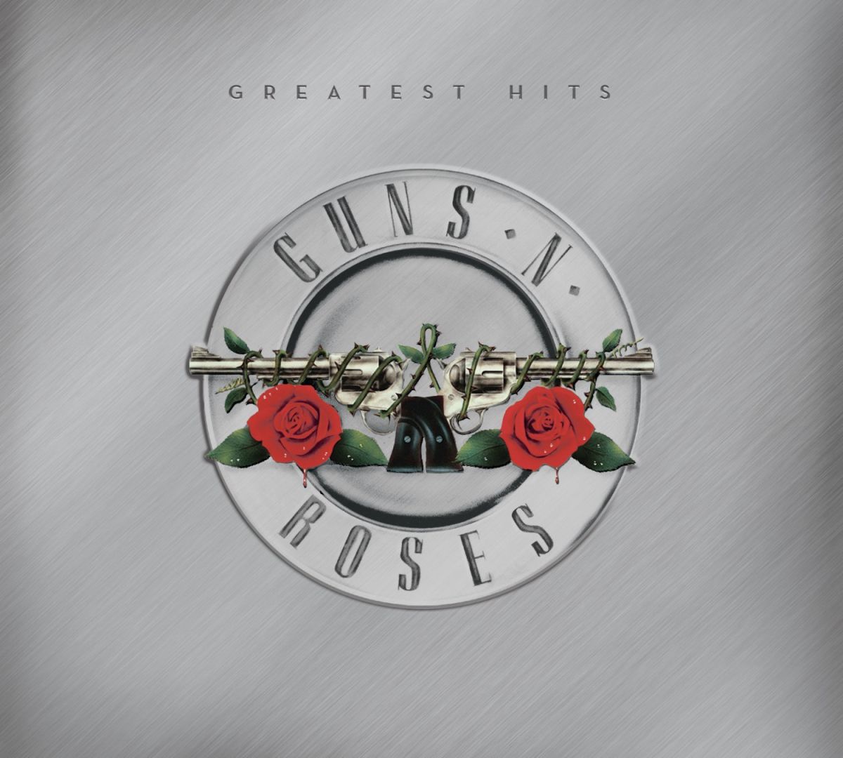 CD Shop - GUNS N\