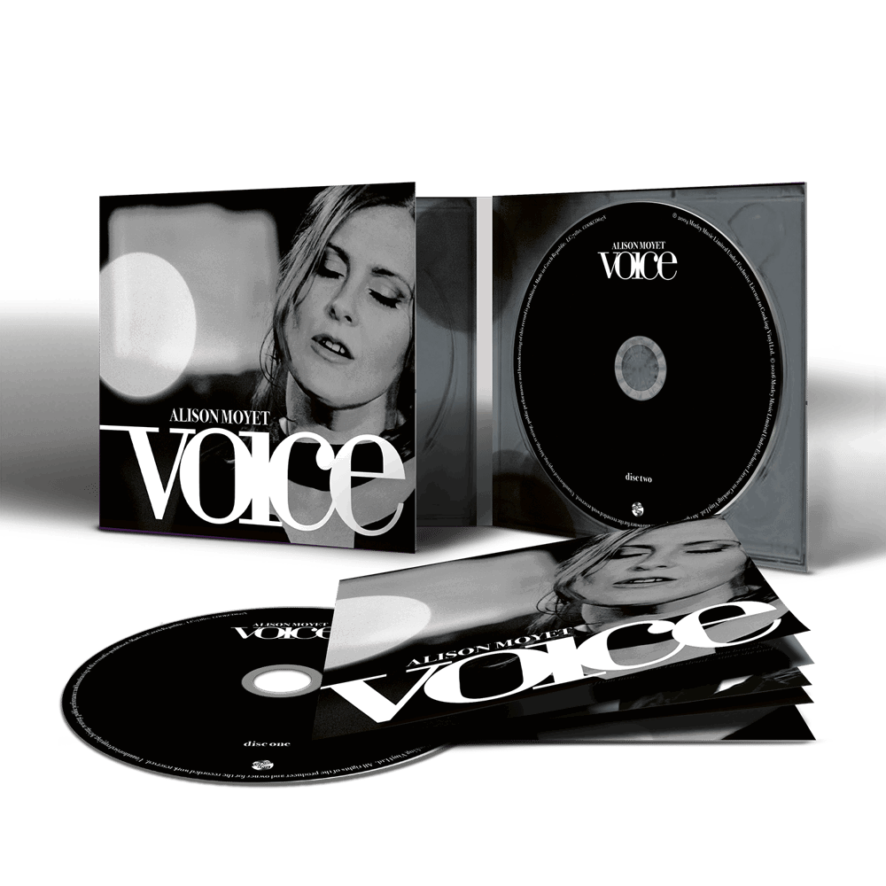 CD Shop - ALISON MOYET VOICE