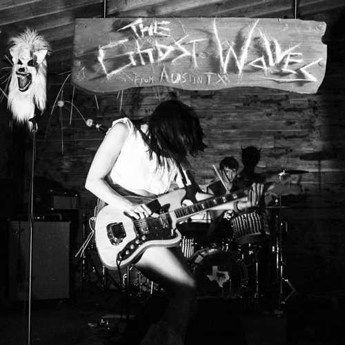 CD Shop - GHOST WOLVES MAN WOMAN BEAST