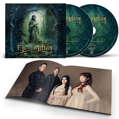 CD Shop - EYE OF MELIAN FOREST OF FORGETTING