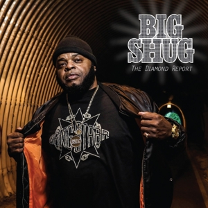 CD Shop - BIG SHUG DIAMOND REPORT