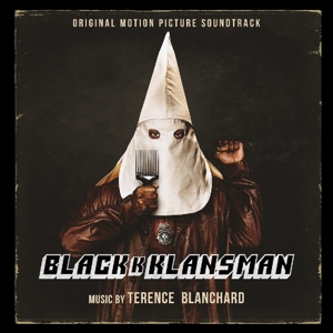 CD Shop - TERENCE BLANCHARD BLACKKKLANSMAN