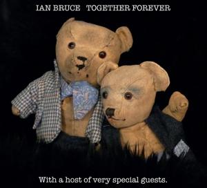 CD Shop - IAN BRUCE TOGETHER FOREVER