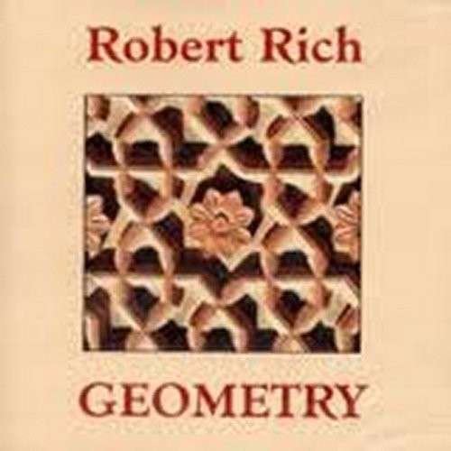 CD Shop - ROBERT RICH GEOMETRY