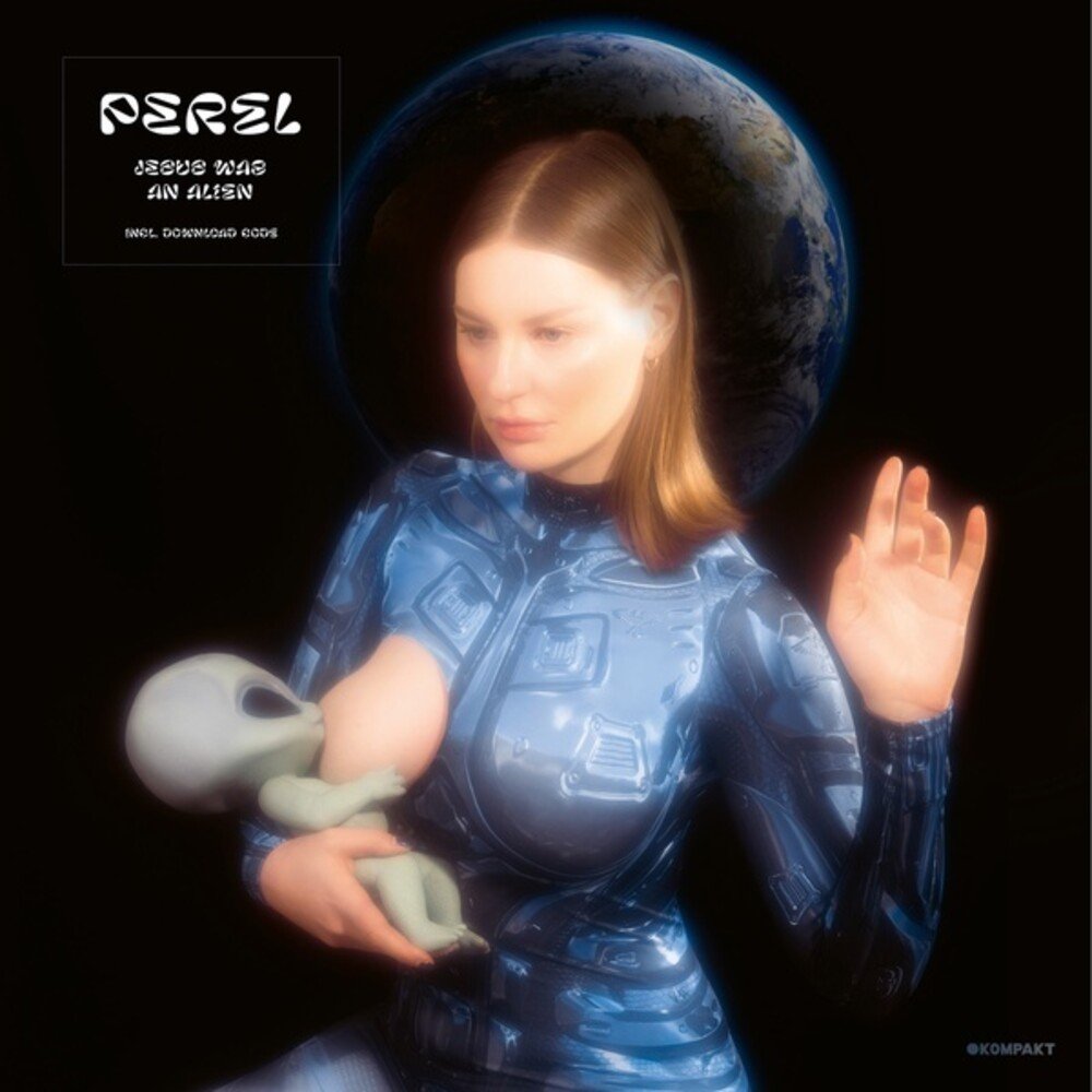 CD Shop - PEREL JESUS WAS AN ALIEN
