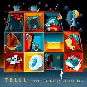 CD Shop - TELLL ELEVEN KINDS OF LONELI...
