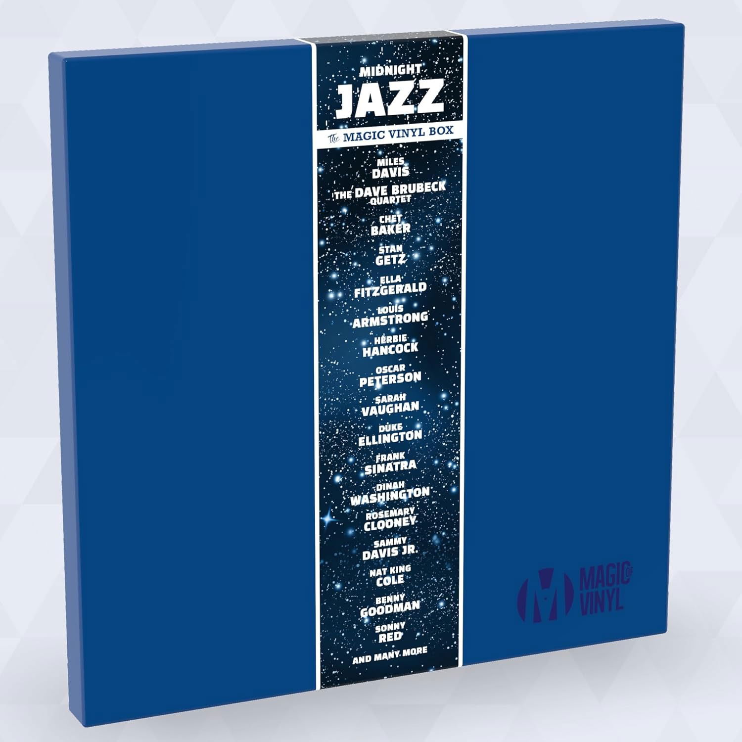 CD Shop - VARIOUS ARTISTS MIDNIGHT JAZZ - THE MA...