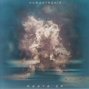 CD Shop - HUMANTRONIC NAAYA EP