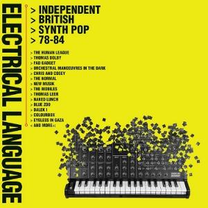 CD Shop - VARIOUS ARTISTS ELECTRICAL LANGUAGE - ...