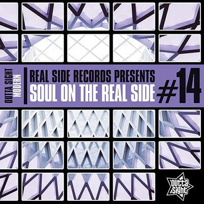 CD Shop - VARIOUS ARTISTS SOUL ON THE REAL SIDE #14