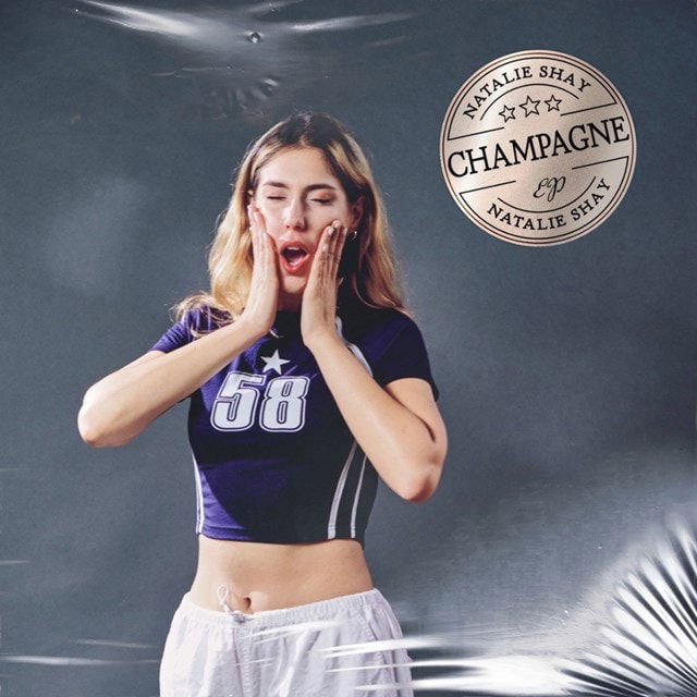 CD Shop - NATALIE SHAY CHAMPAGNE EP