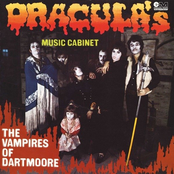 CD Shop - VAMPIRES OF DARTMOORE DRACULA\