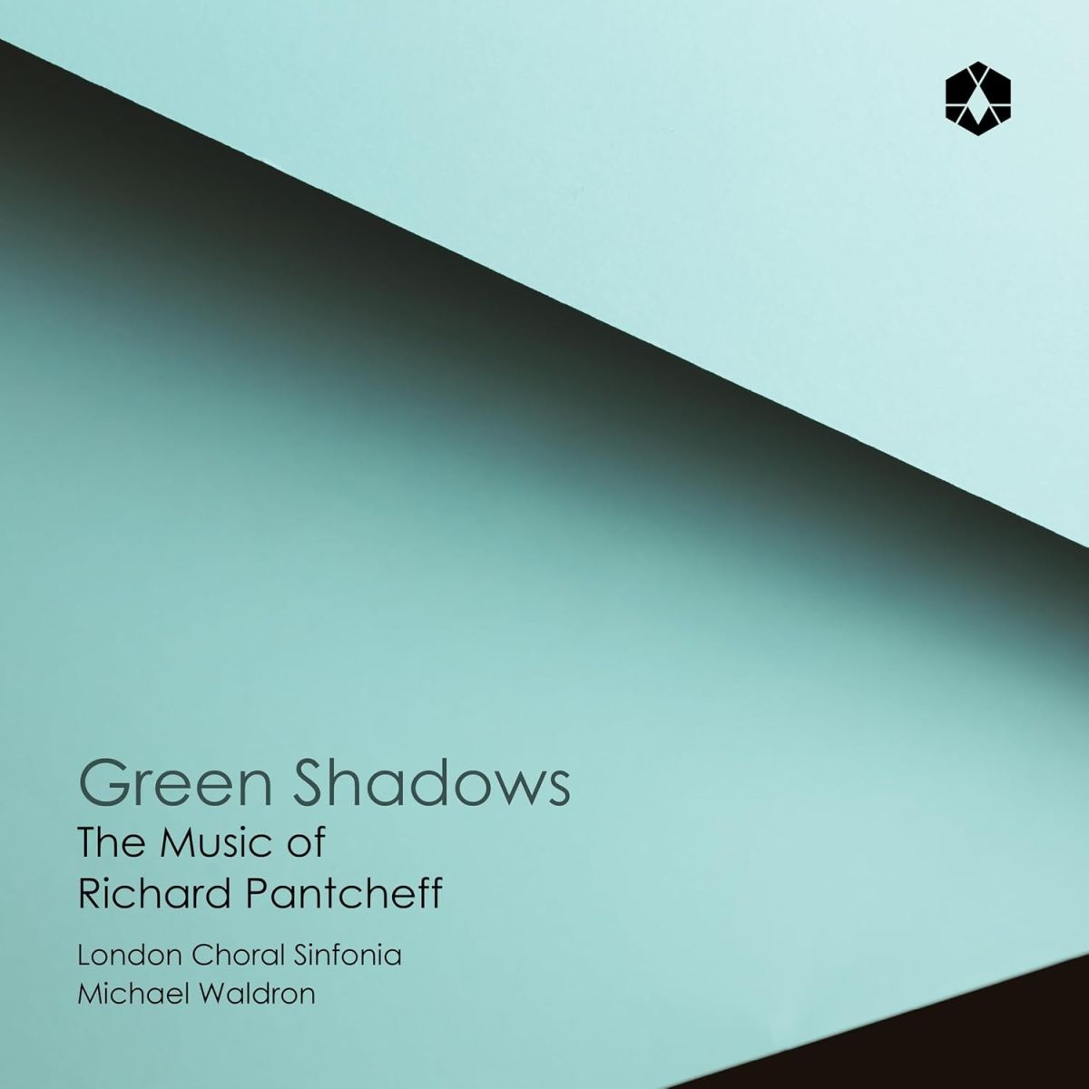 CD Shop - GREEN SHADOWS THE MUSIC OF RICHARD PANTCHEFF