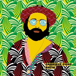 CD Shop - GABRIELE POSO BATIK