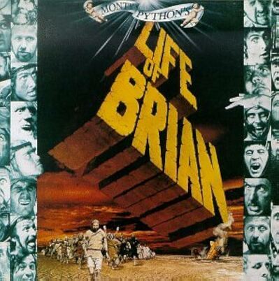CD Shop - MONTY PYTHON MONTY PYTHONS LIFE OF ...