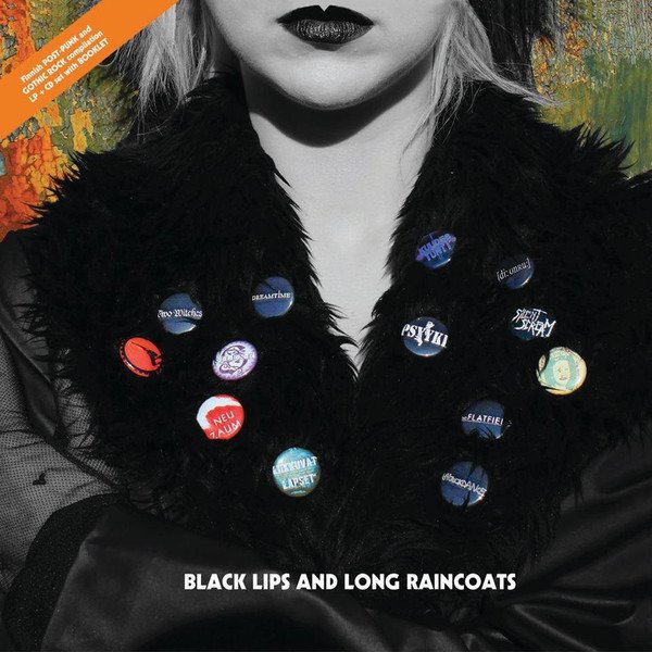 CD Shop - VARIOUS ARTISTS BLACK LIPS AND LONG RA...