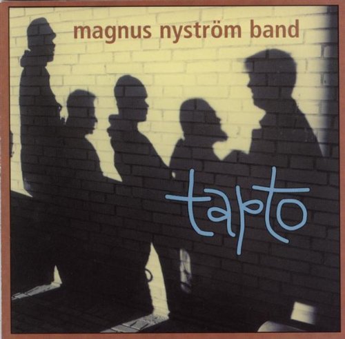 CD Shop - MAGNUS -BAND- NYSTROM TAPTO