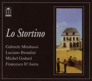 CD Shop - GABRIELE MIRABASSI LO STORTINO