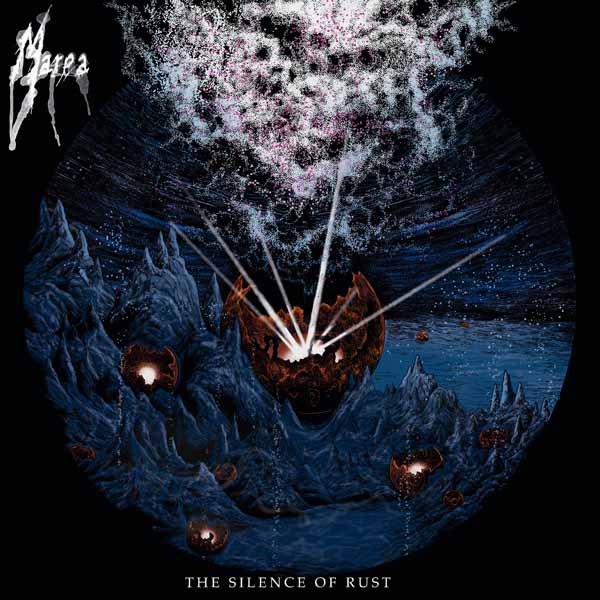 CD Shop - MAREA THE SILENCE OF RUST