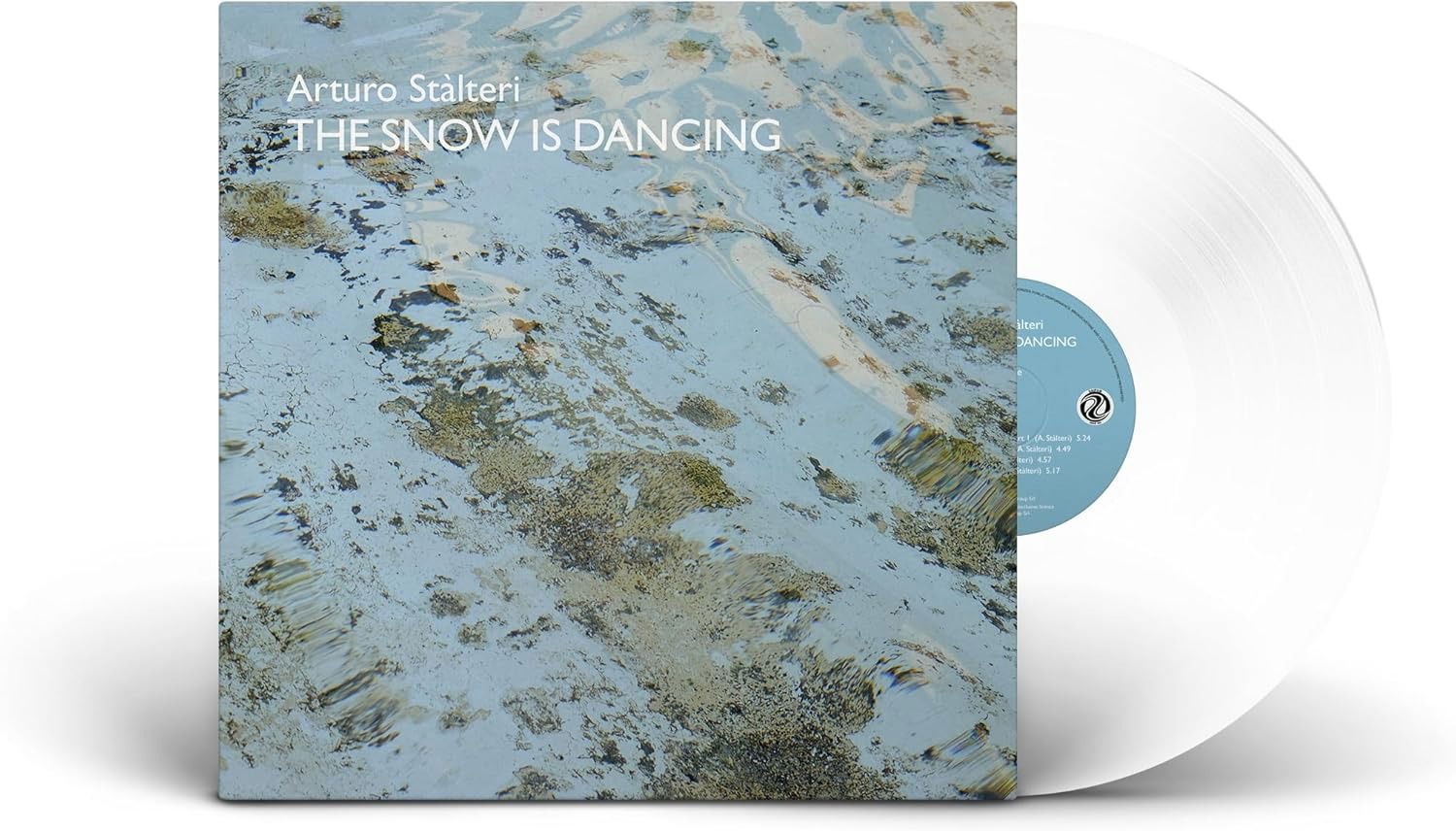 CD Shop - ARTURO STALTERI SNOW IS DANCING