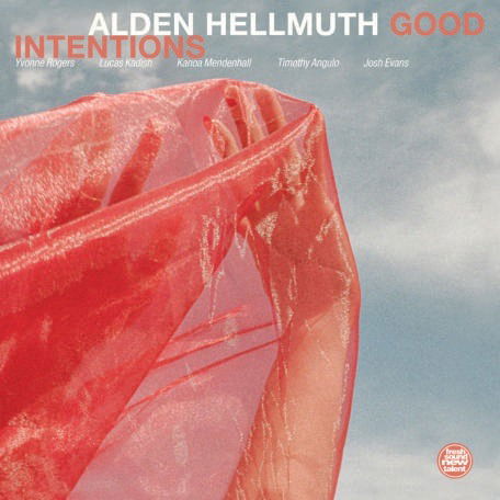 CD Shop - ALDEN HELLMUTH GOOD INTENTIONS