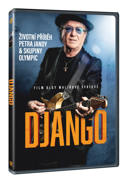 CD Shop - FILM DJANGO