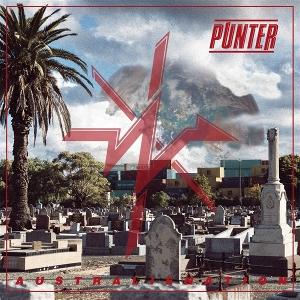 CD Shop - PUNTER AUSTRALIENATION