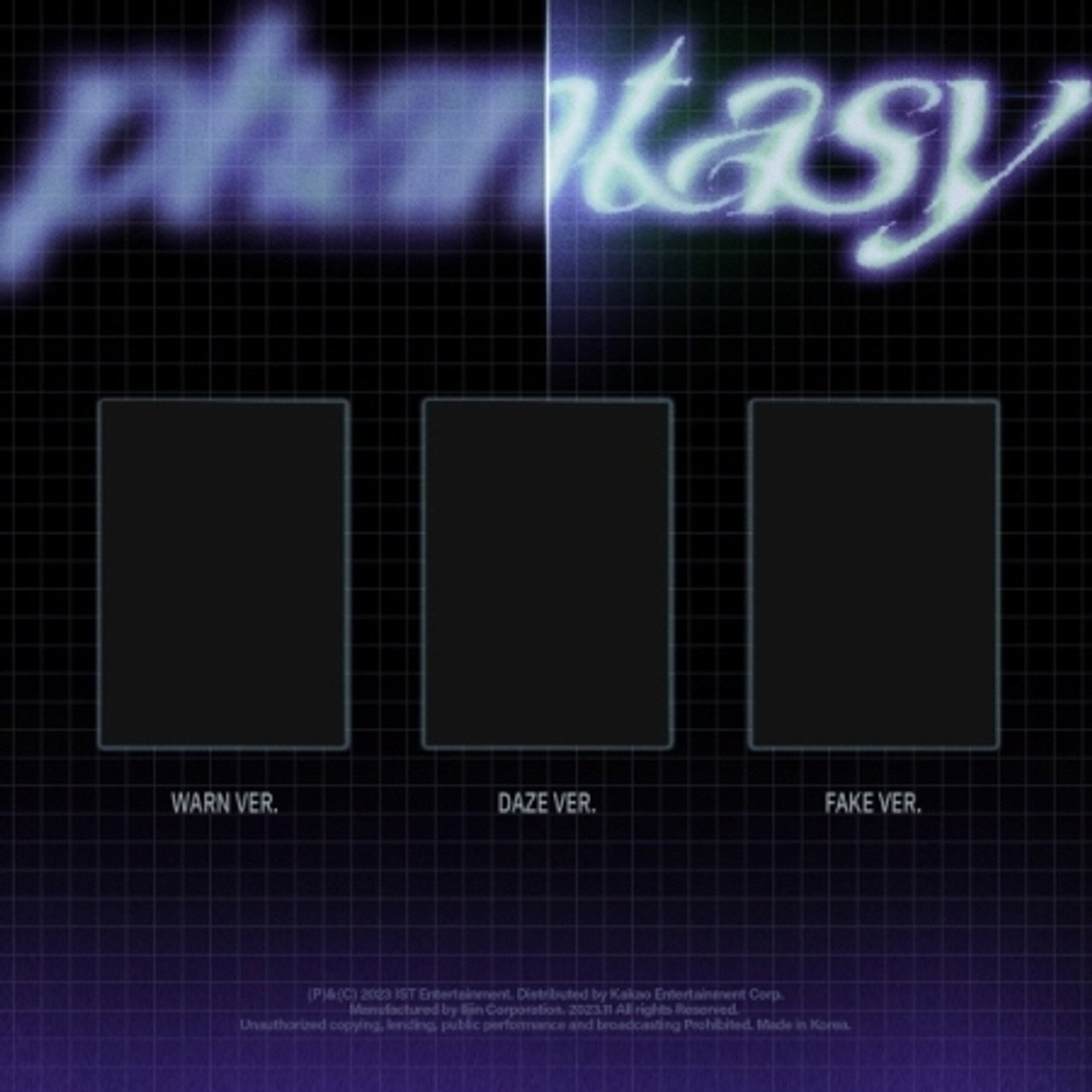 CD Shop - BOYZ PHANTASY PT.2 SIXTH SENSE