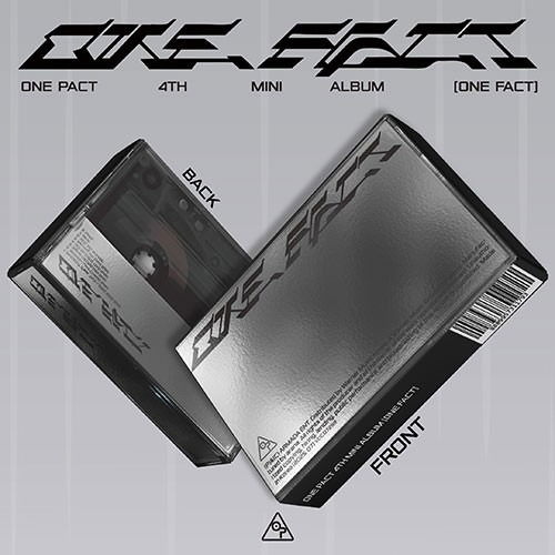CD Shop - ONE PACT ONE FACT