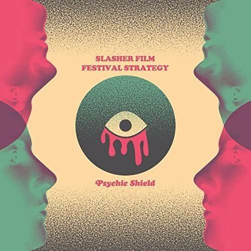 CD Shop - SLASHER FILM FESTIVAL STRATEGY PSYCHIC SHIELD
