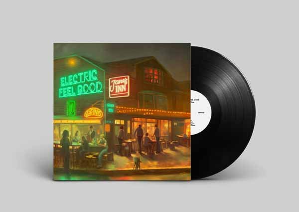 CD Shop - ELECTRIC FEEL GOOD JANES INN