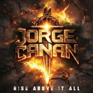 CD Shop - JORGE CANAN RISE ABOVE IT ALL