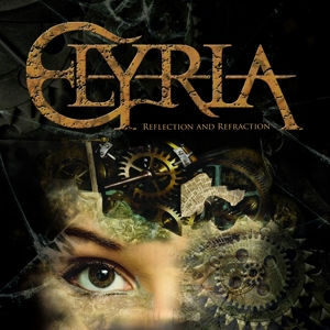 CD Shop - ELYRIA REFRACTION & REFLE...