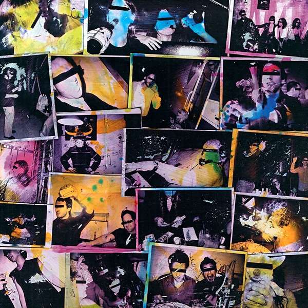 CD Shop - THE HOLD STEADY ALMOST KILLED ME