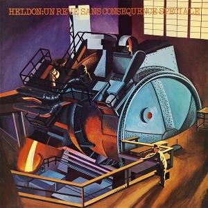 CD Shop - HELDON V: UN REVE SANS CONSEQ...
