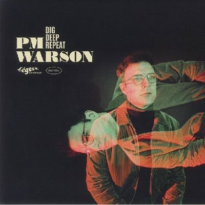 CD Shop - PM WARSON DIG DEEP REPEAT