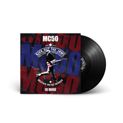 CD Shop - MC50 10 MORE LIVE