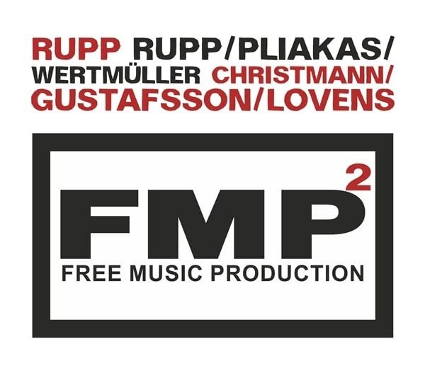 CD Shop - VARIOUS ARTISTS FMP BOX 2
