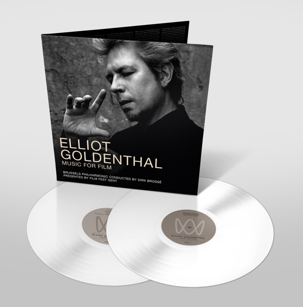 CD Shop - ELLIOT GOLDENTHAL MUSIC FOR FILM