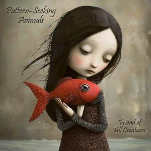 CD Shop - PATTERN-SEEKING ANIMALS FRIENDS OF ALL