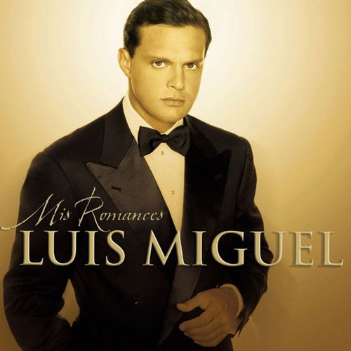 CD Shop - LUIS MIGUEL MIS ROMANCES