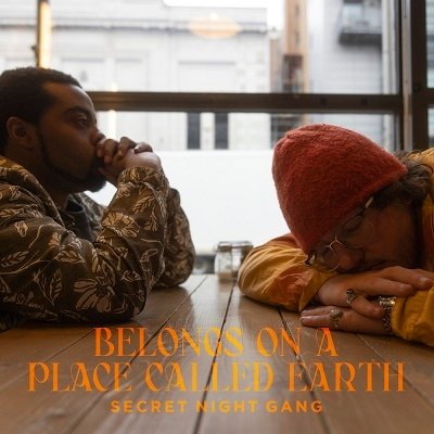 CD Shop - SECRET NIGHT GANG BELONGS ON A PLACE CAL...