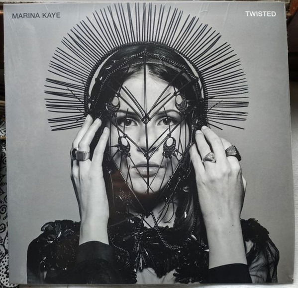CD Shop - MARINA KAYE TWISTED