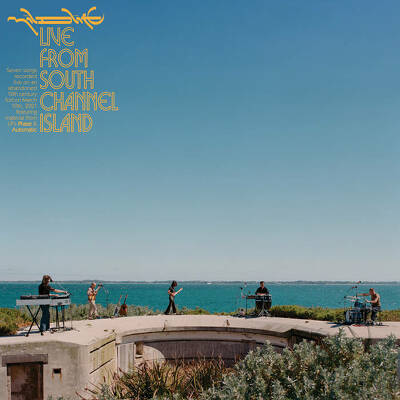 CD Shop - MILDLIFE LIVE FROM SOUTH CHANNE...